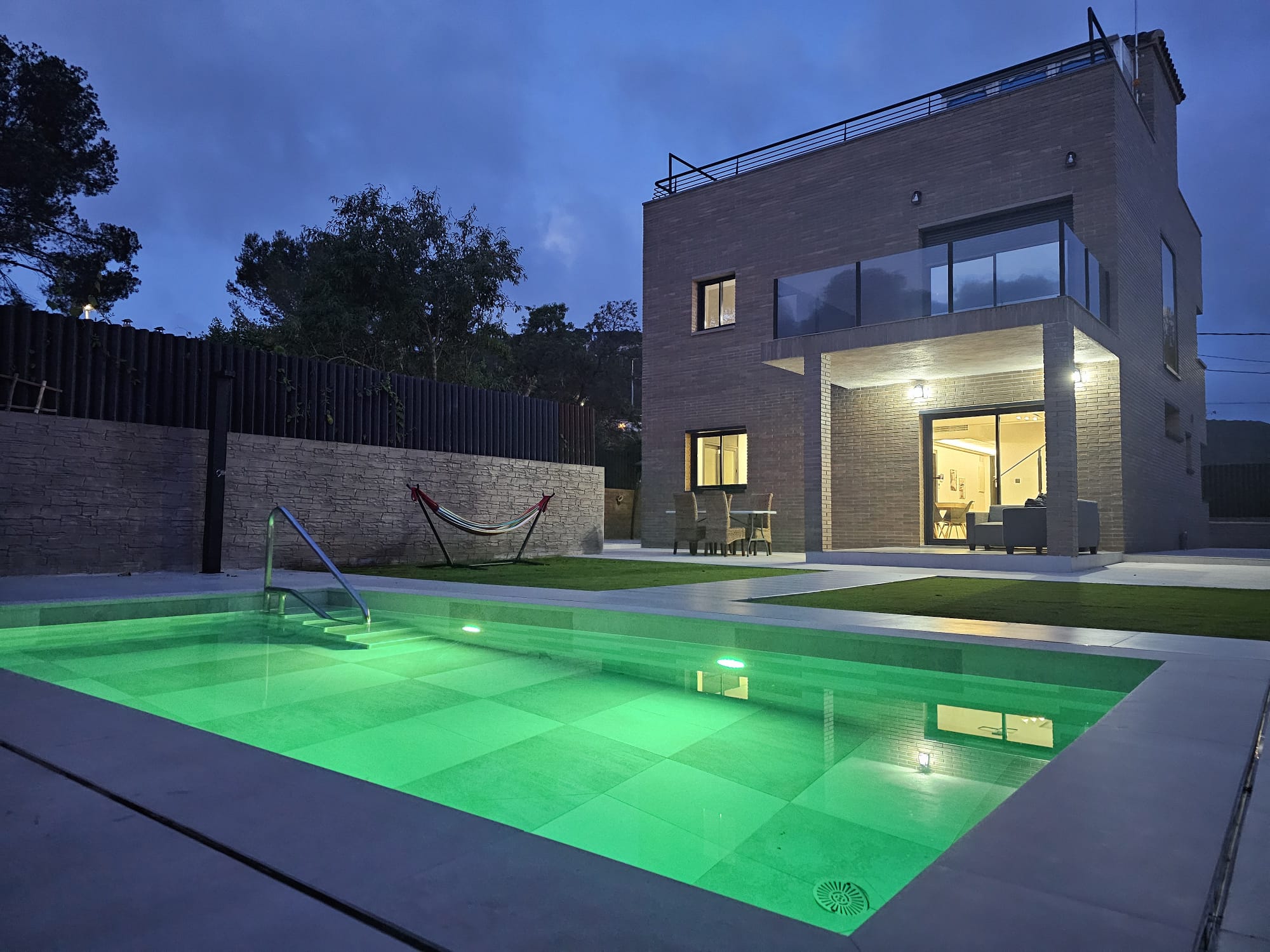 Reforma integral de chalet en Castelldefels